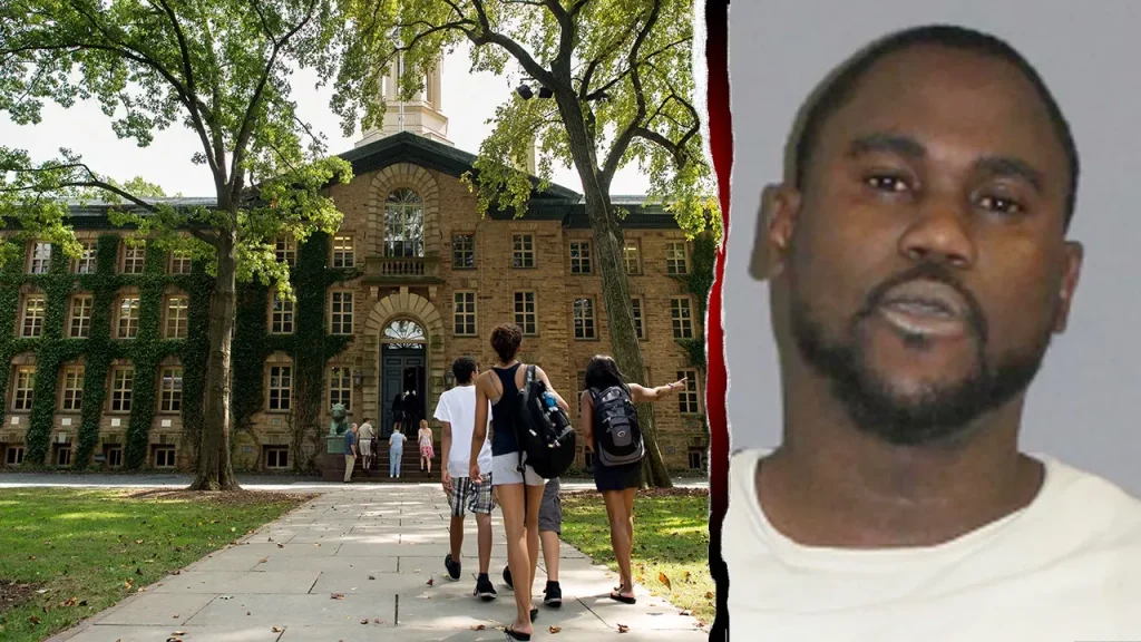 NJ Lyft driver accused of enticing Princeton University students for sexual purposes