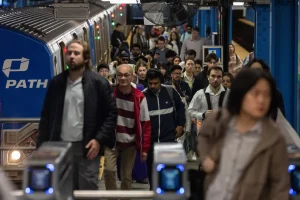 NJ Transit uses lavender scent in train stations to improve experience while riders report ongoing service issues