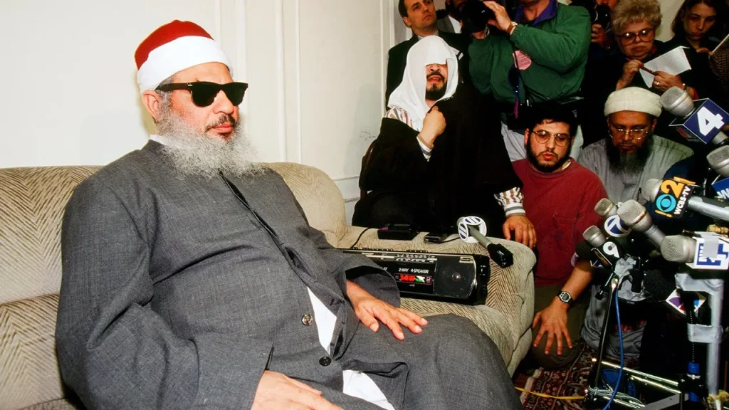 NJ congressional candidate served as a defense witness for the Blind Sheikh