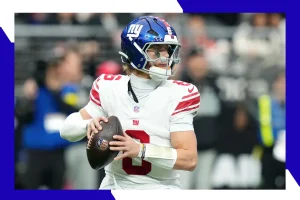 NY Giants announce their 2026 schedule. Buy tickets to watch Jaxson Dart.