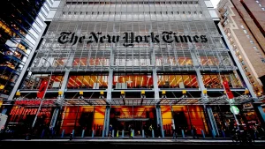 NY Times insists it will not take back controversial piece on Palestinian mistreatment