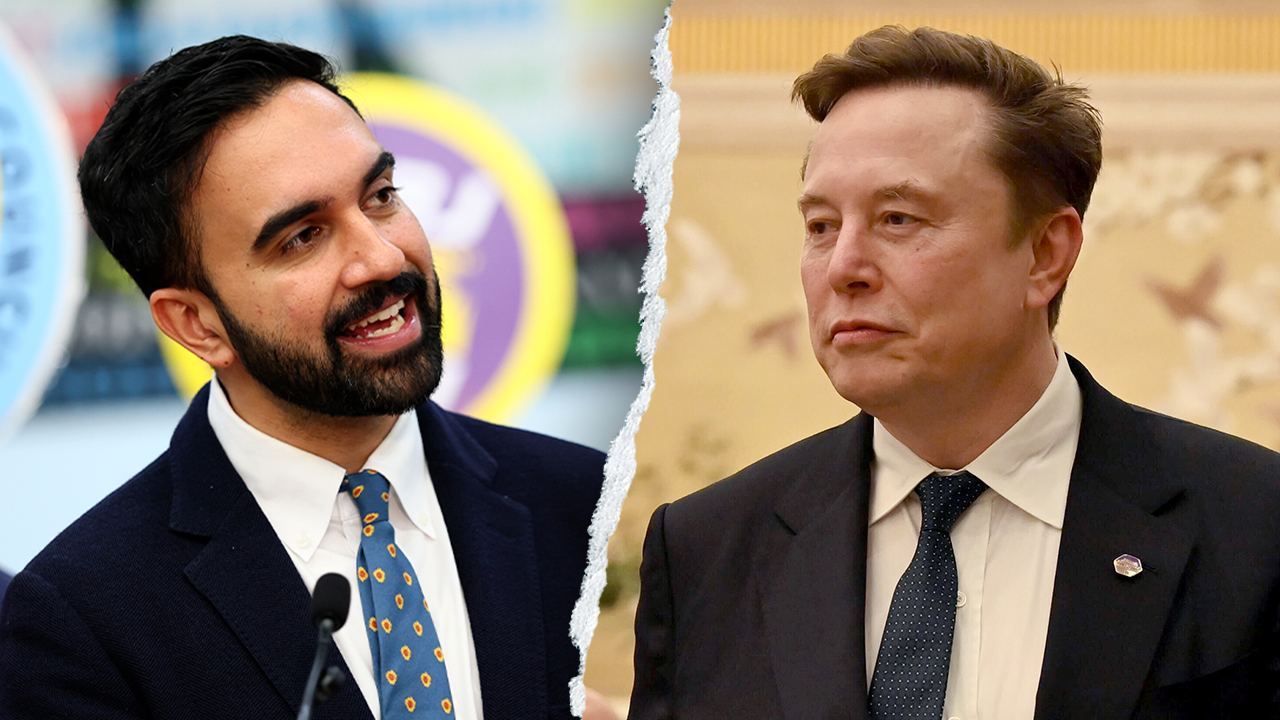 NYC Mayor Mamdani draws inspiration from Elon Musk with new efficiency commission
