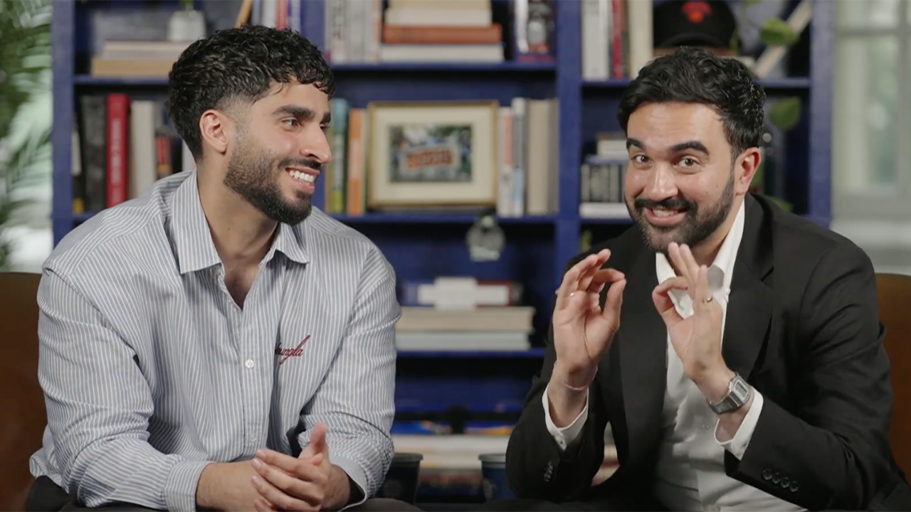 NYC Mayor Zohran Mamdani's initial Twitch stream highlights the gap with Gen Z