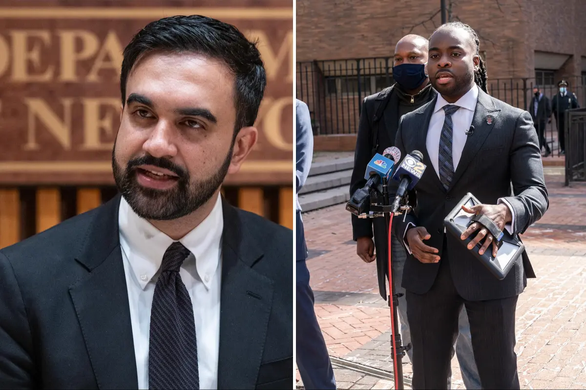 NYC sheriff appointed by Mamdani has a lengthy background of asserting that the NYPD is 'systemically racist' and linked to slave patrols.