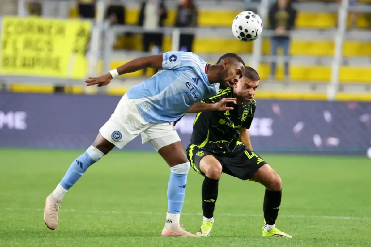 NYCFC loses to Columbus, ending their US Open Cup dreams