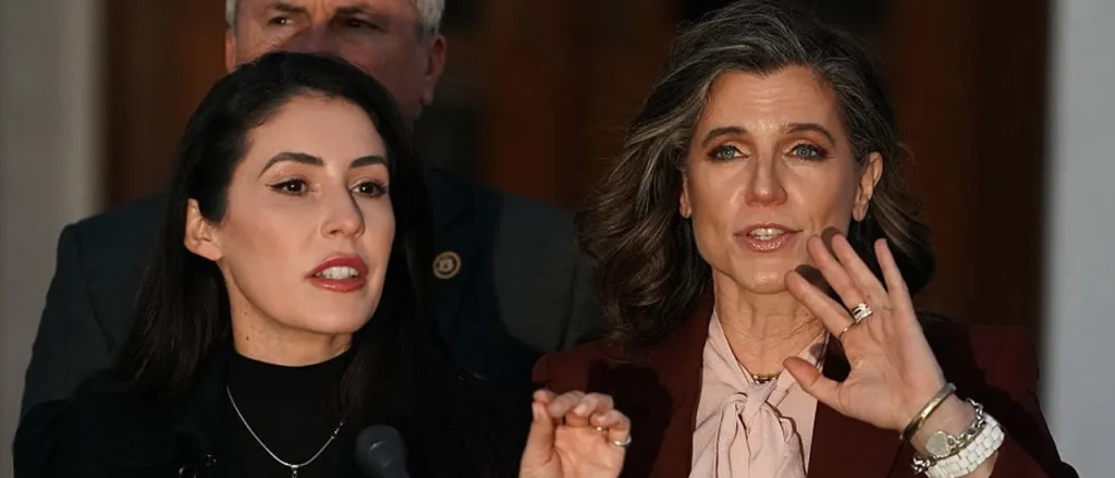 Nancy Mace Identifies 6 House Members Allegedly Connected to Sex Scandal Cover-Up