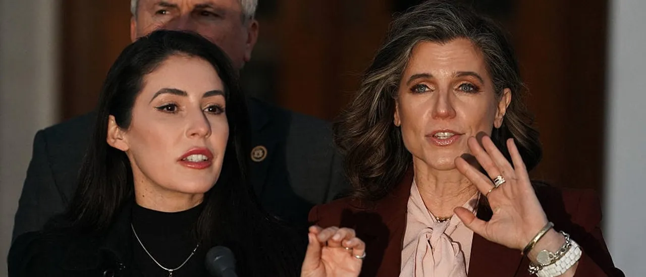 Nancy Mace Identifies 6 House Members Allegedly Connected to Sex Scandal Cover-Up