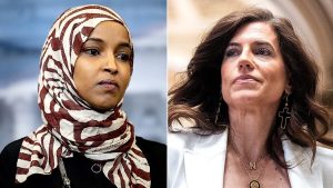 Nancy Mace puts forward a change that mandates only natural-born citizens can serve in Congress
