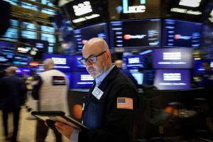 Nasdaq and S&P 500 futures drop as rising yields raise concerns about inflation