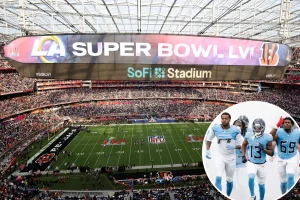 Nashville and the Titans will hold Super Bowl LXIV in February 2030.