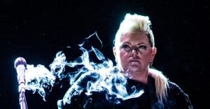 Natalie Maines: 'Fugly Slut' Trump 'Using Your Gas Money to Fund the Insurrection'