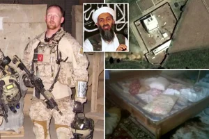 Navy Seal who took down Osama Bin Laden looks back on the significant mission 15 years later