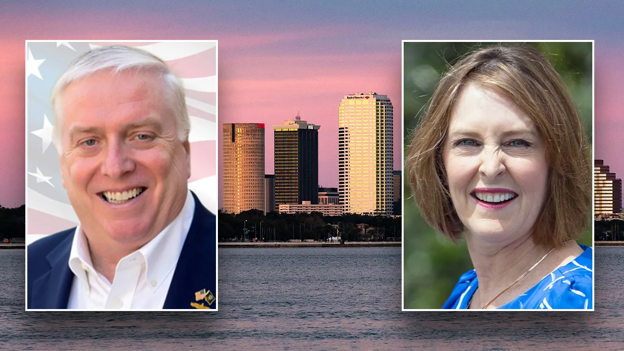 Navy veteran Rocky Rochford aims to replace a long-serving official in Tampa Bay.