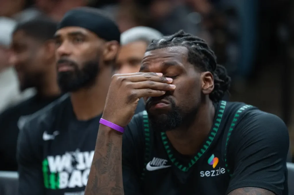 Naz Reid shares what sets the Timberwolves apart from the top teams in the NBA