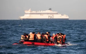 Near 200,000 small boat arrivals in the UK since 2018, reports indicate