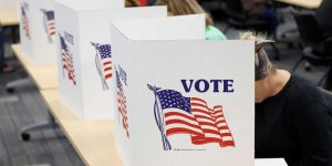 Nebraska Democrat wins Senate primary by a large margin but intends to withdraw.