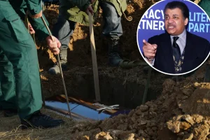 Neil deGrasse Tyson explores what occurs to our bodies after we die.
