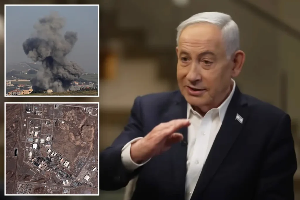 Netanyahu states that the conflict with Iran continues until enriched uranium is eliminated.