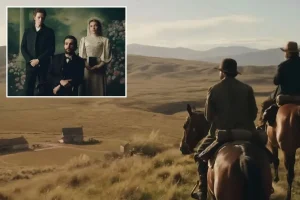 Netflix adaptation of the famous California novel 'East of Eden' criticized for being filmed in New Zealand