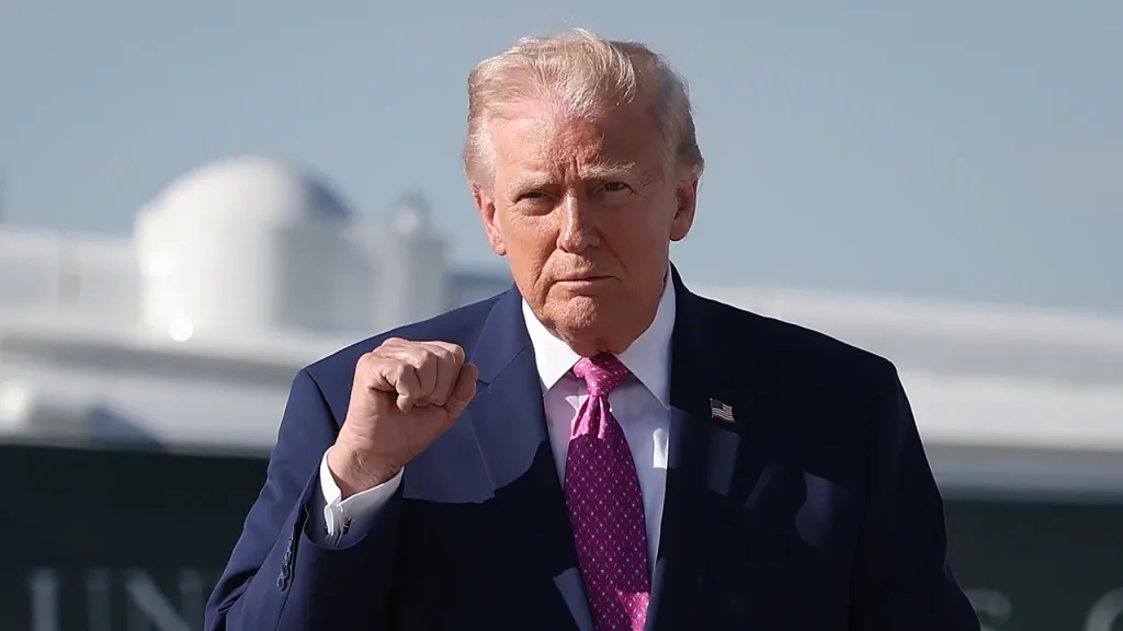 New AI partnership agreements established with Google, Microsoft, and xAI by the Trump administration