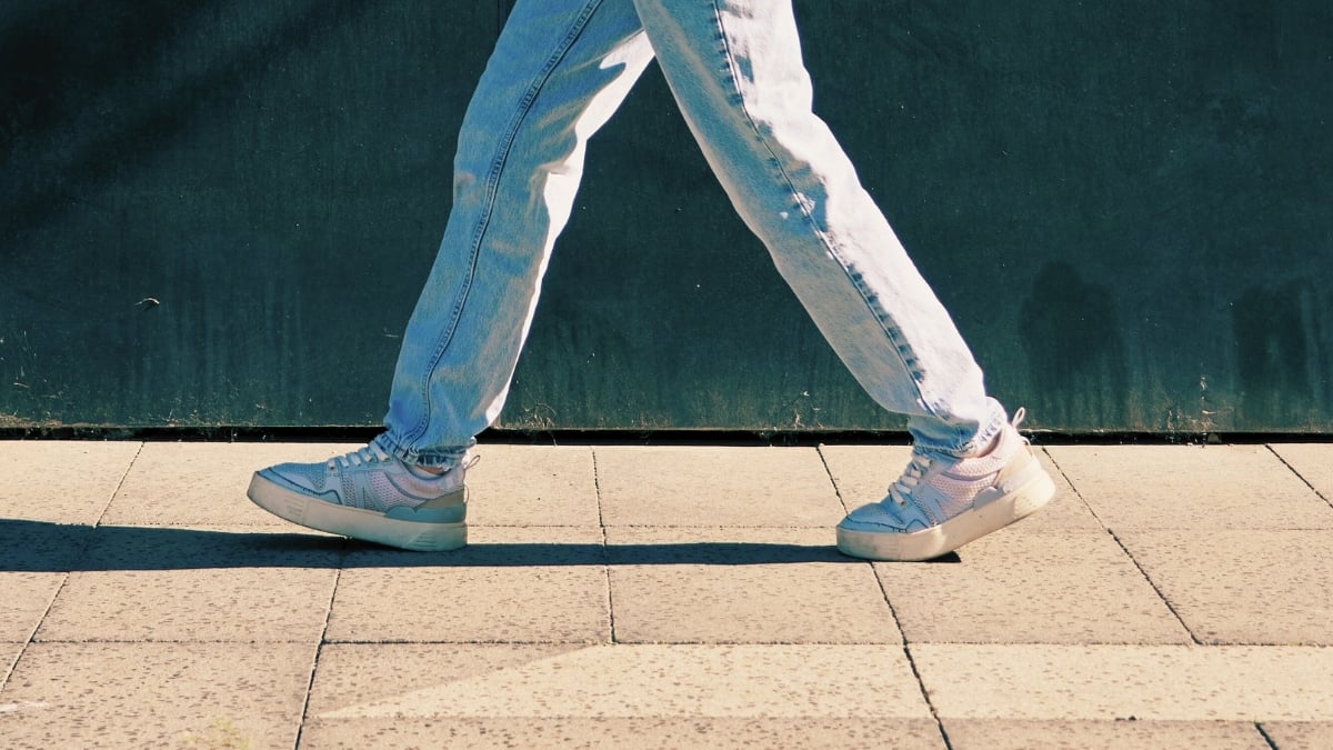 New Daily Steps Target Reveals You Don't Need 10,000 to Maintain Weight Loss