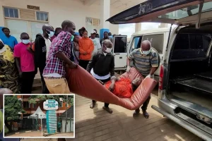 New Ebola strain spreads in central Africa without a vaccine, raising concerns