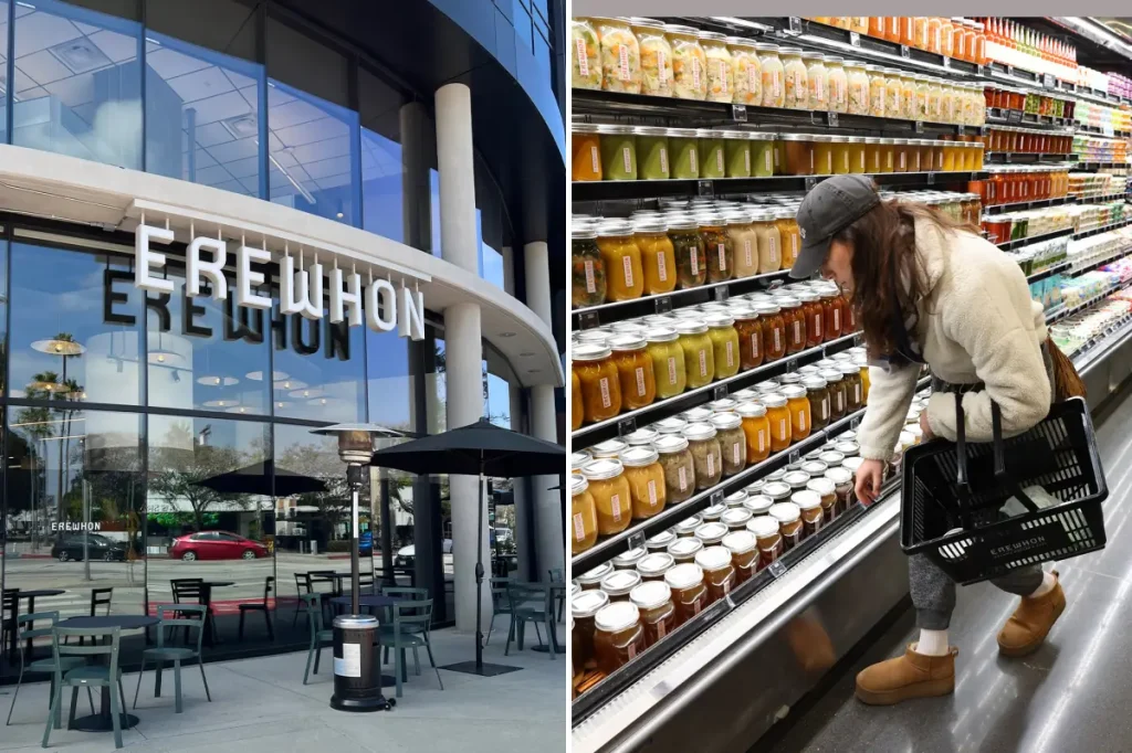 New Erewhon store in Costa Mesa opens as part of LA growth