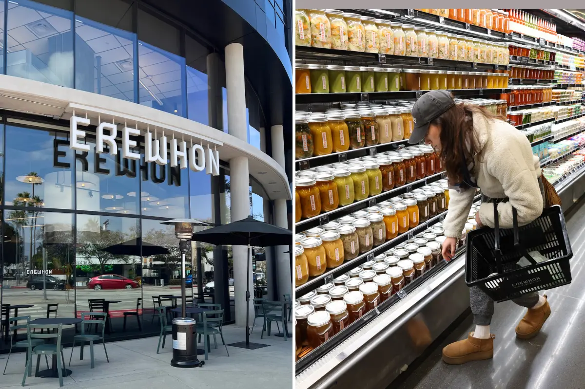 New Erewhon store in Costa Mesa opens as part of LA growth
