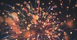 New Jersey Man Reportedly Sets Off Fireworks to Distract During Jewelry Theft