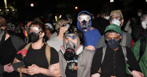New Jersey Protesters Against ICE Issue 'Death' Threats to Federal Officers and Their Families