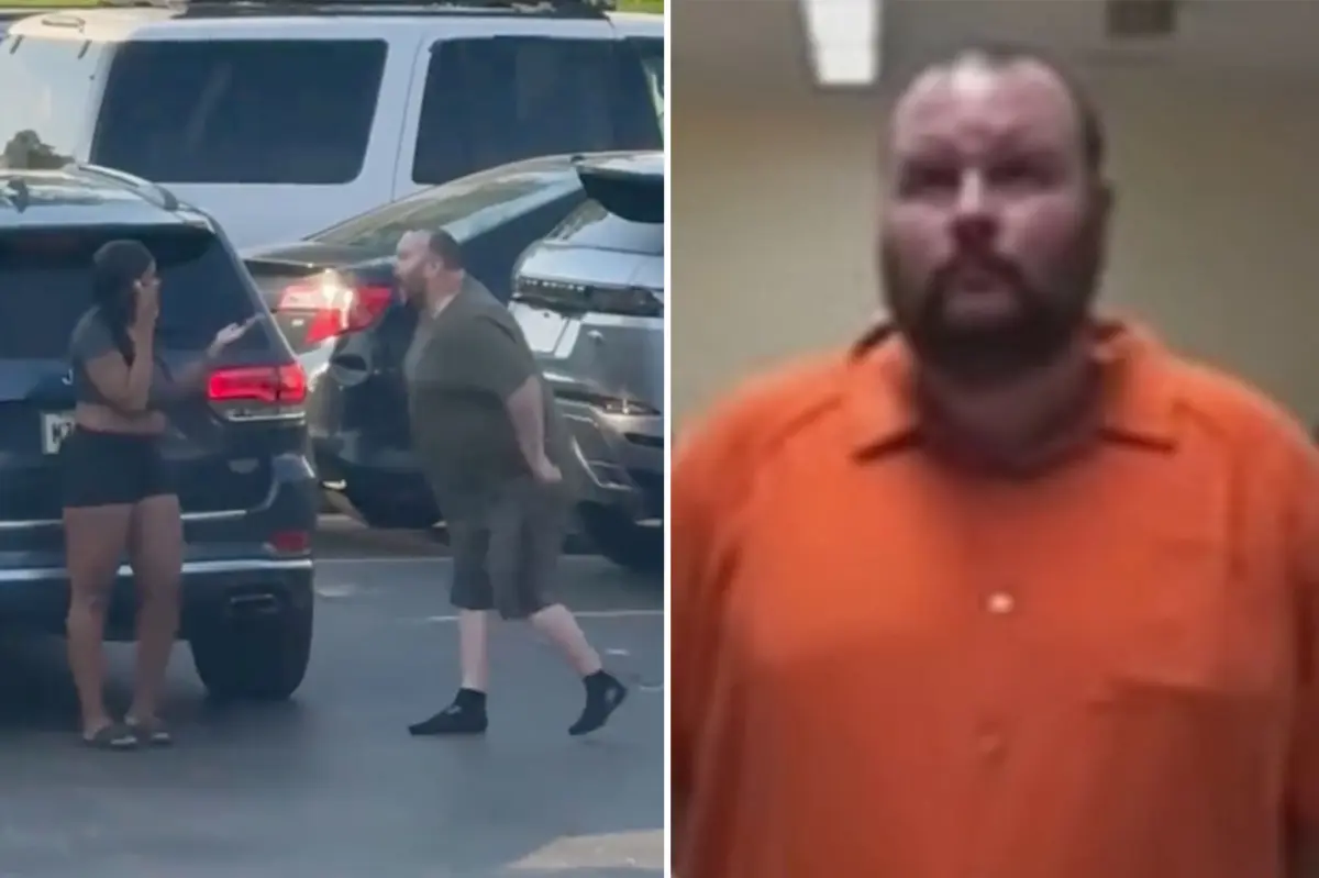 New Jersey father Thomas Diiorio faces bias intimidation charges following widespread video of altercation over bullying issue.