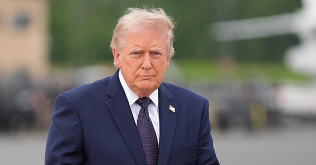New Poll Shows Strong Backing for Trump's Agenda Before Midterms