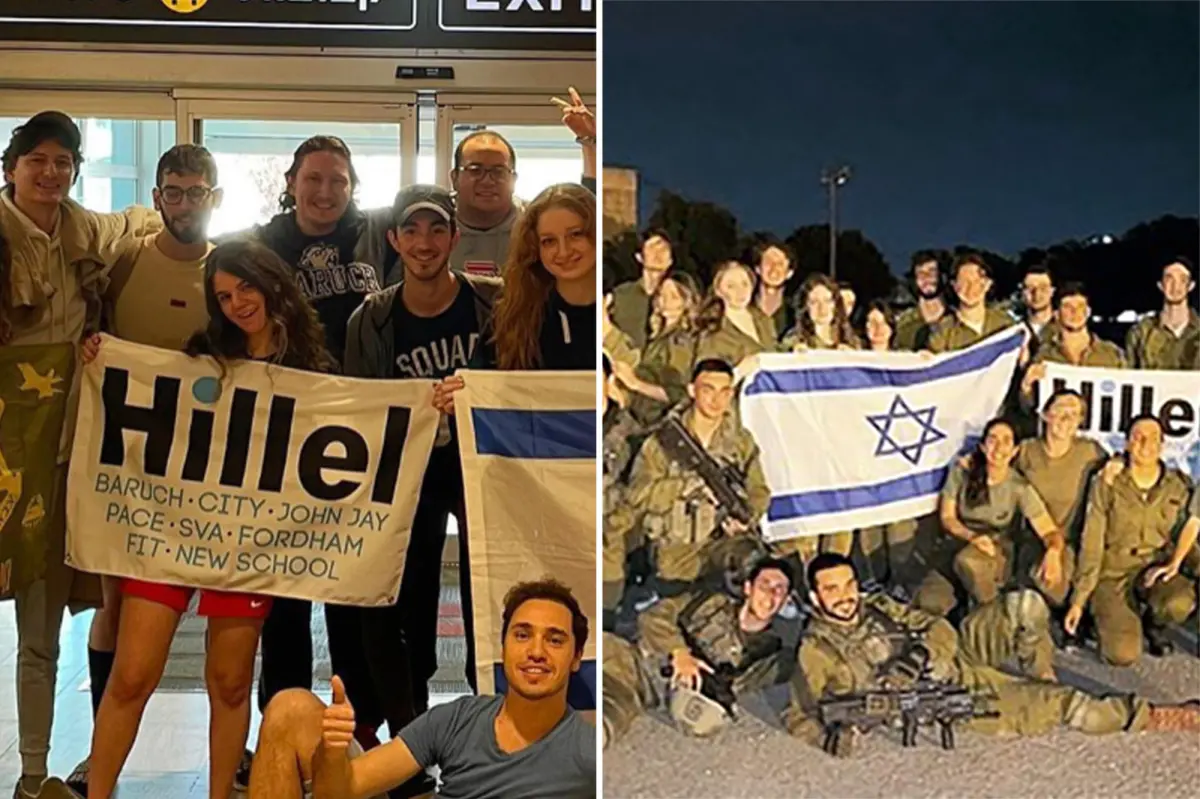 New School withdraws funding from Hillel chapter, claiming connections to violations of international law