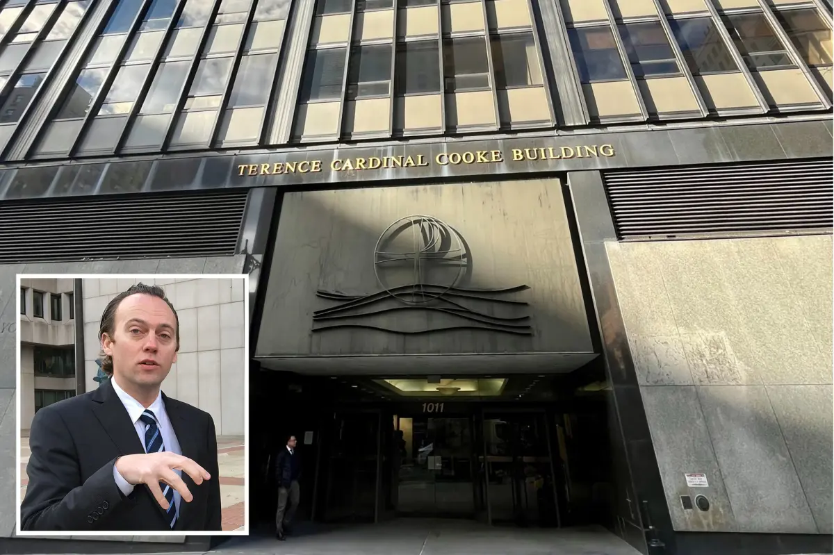 New York Archdiocese proposes $800 million to resolve child sexual abuse allegations