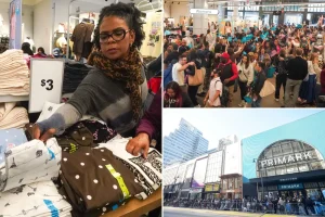 New York City embraces the opening of a discount fast-fashion giant amid rising affordability issues
