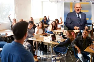 New York City is anticipated to save $500 million by postponing the class size law, but it isn't included in the state budget yet.