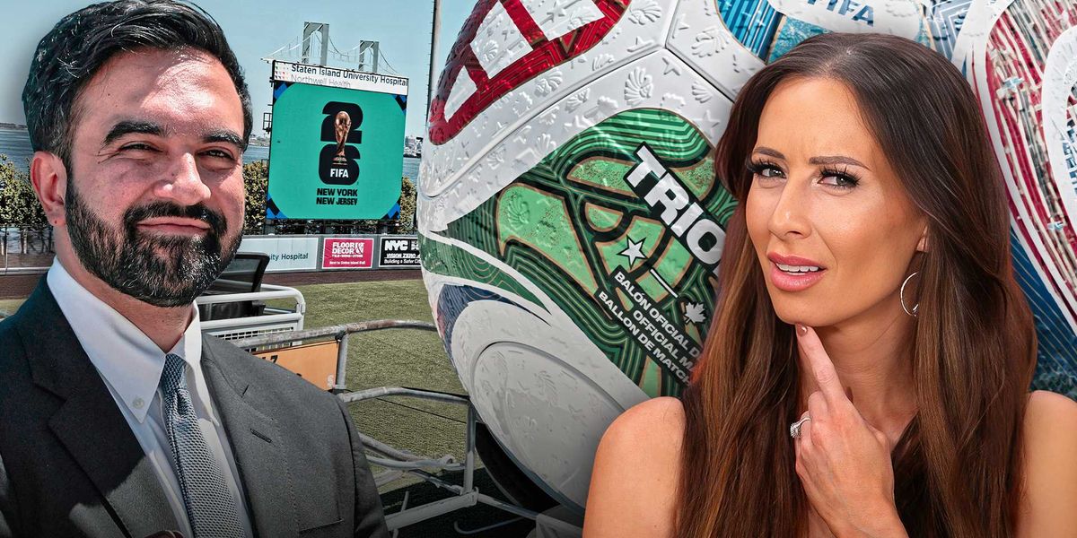 New York City is struggling, but Mamdani is focused on making soccer affordable.