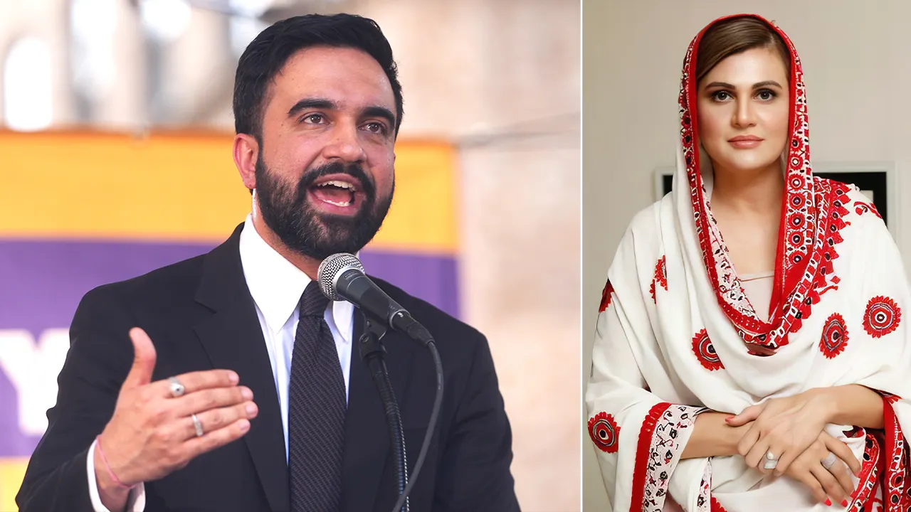 New York City's first Muslim mayor receives backlash from both moderates and activists.