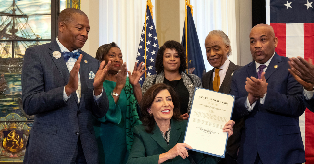New York Hearing: Reparations for Slavery as the Only Path to Real Justice