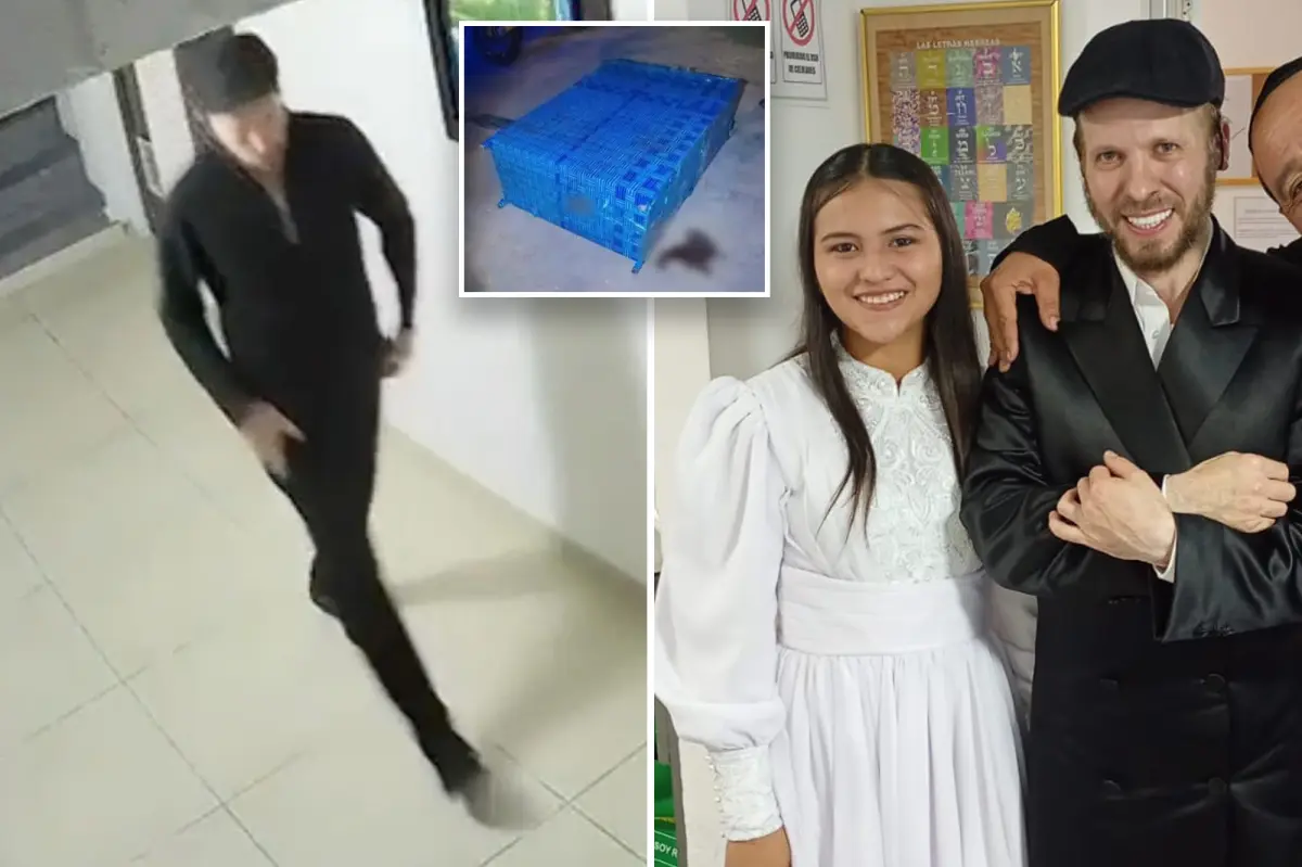New York Orthodox man killed in Colombia was married to an 18-year-old.