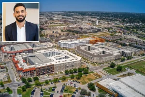 New Yorkers are joyfully moving to this rapidly expanding Texas neighborhood.