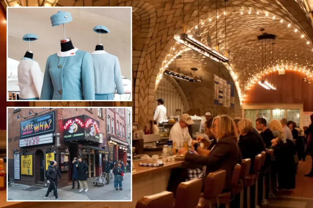 New Yorkers are welcoming the city's timeless spots — from charming Jazz Age venues to ’70s punk hangouts.
