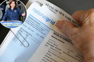 New Yorkers may receive a $200 payment from the state's $1 billion energy rebate.