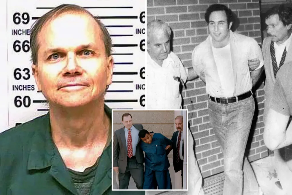 New York's most notorious murderers, including 'Son of Sam' and the killer of John Lennon, may be released soon due to progressive legislation.