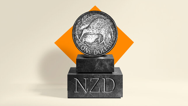 New Zealand Dollar slipped slightly ahead of important inflation expectations report from the RBNZ