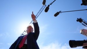 New agreement stops IRS from looking into Trump and his family's previous tax matters.
