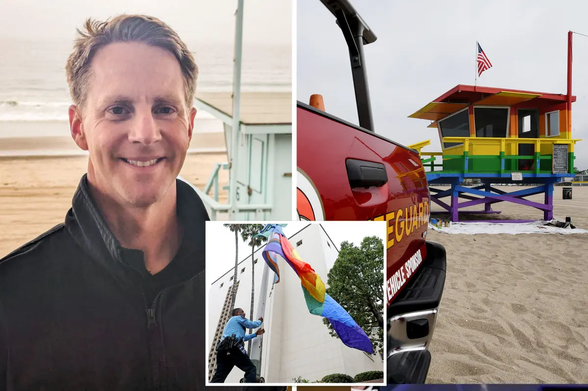 New development in the case of a Christian lifeguard who was suspended for not participating in pride flag responsibilities