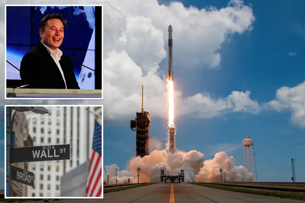 New information disclosed about SpaceX's IPO that may make Elon Musk a trillionaire