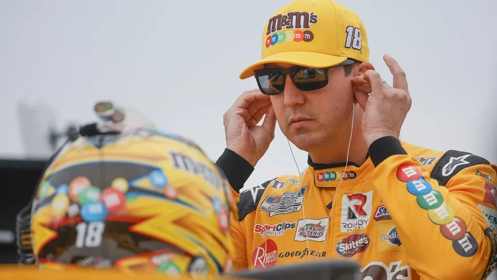 New information starts to surface about Kyle Busch's death as the NASCAR community stays in disbelief.