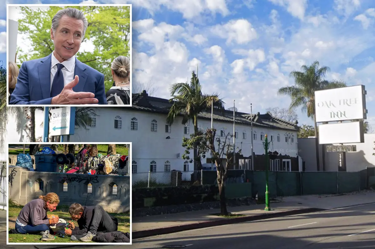 New report reveals oversight issues in Gavin Newsom's Homekey program